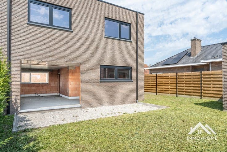 House in Ghent