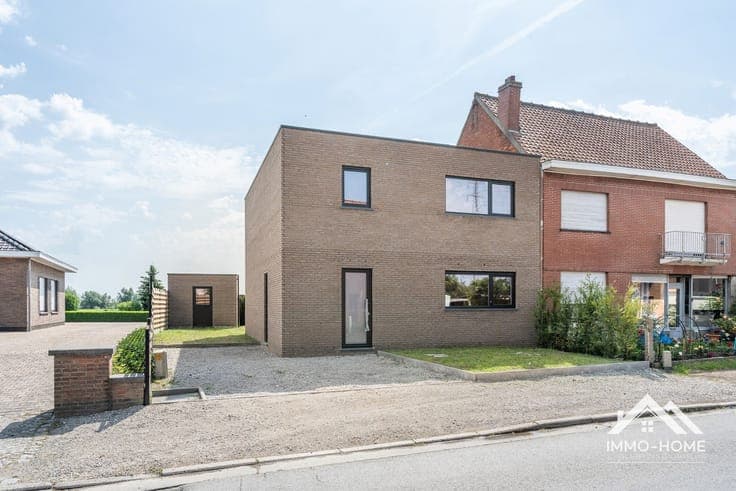 House in Ghent