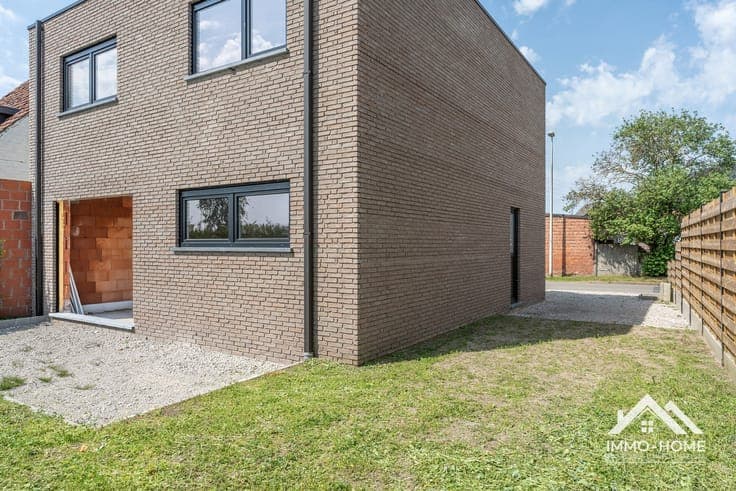 House in Ghent