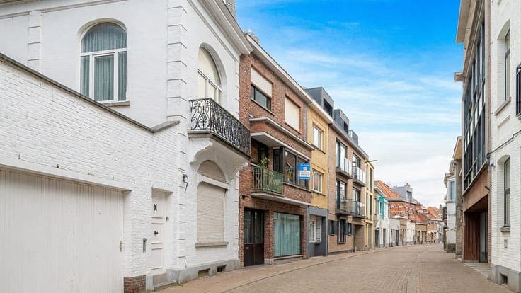 House in Heist-aan-Zee