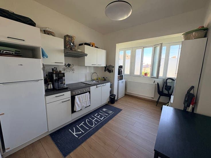 Investment property in Molenbeek-Saint-Jean