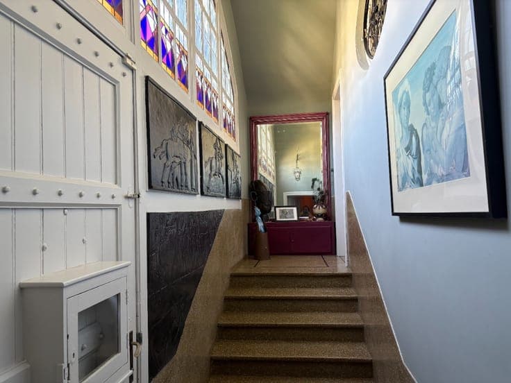 Character home with large garden in Grimbergen