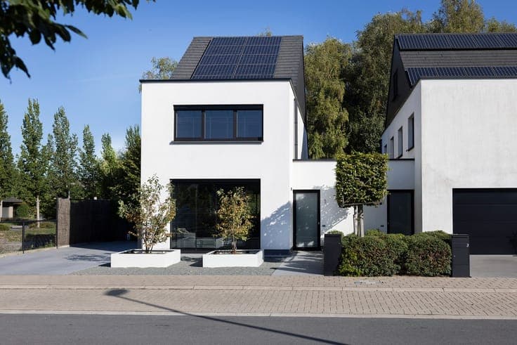 Zeer verzorgde, instapklare woning met 4 slaapkamers.