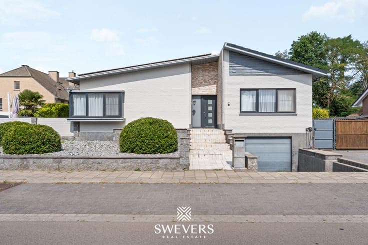 House in Diepenbeek