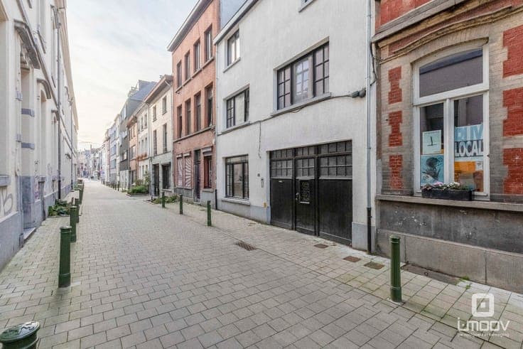 House in Ghent