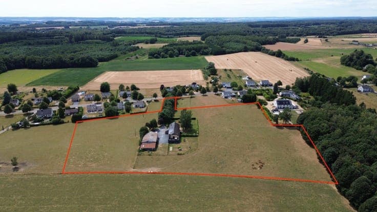 What if your future +3.5 ha estate was right here?