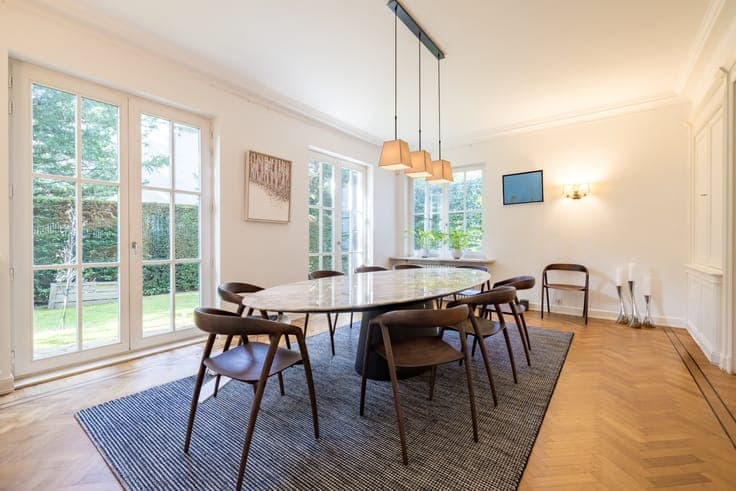 Errera - Completely renovated villa on 11 ares