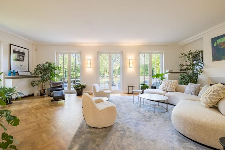 Errera - Completely renovated villa on 11 ares