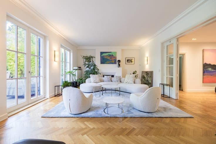 Errera - Completely renovated villa on 11 ares
