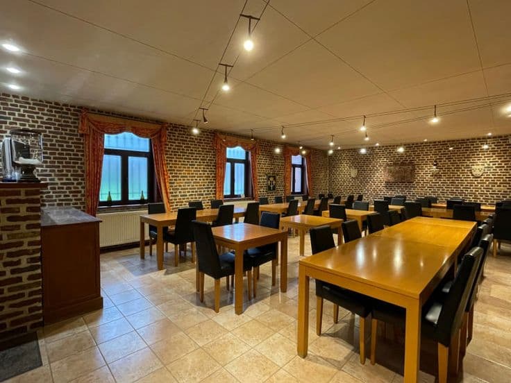 barn with office, meeting room and warehouse