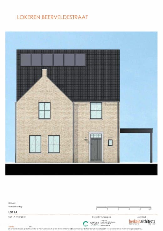Vrijstaande karaktervolle en luxueuze nieuwbouwwoning met...
