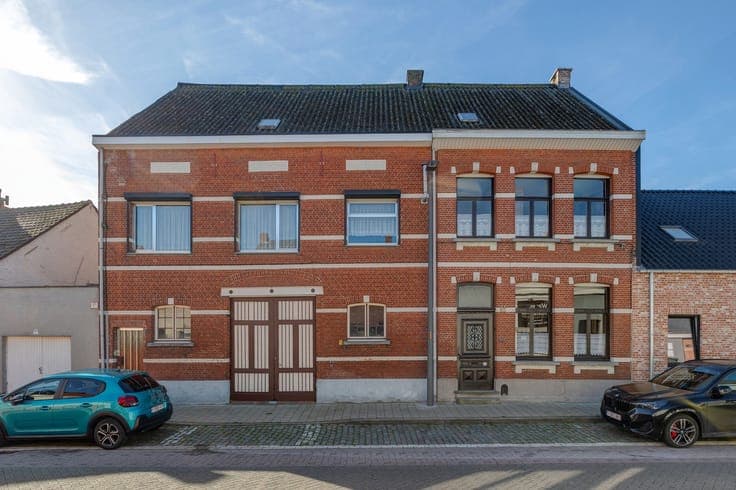 House in Zandvliet