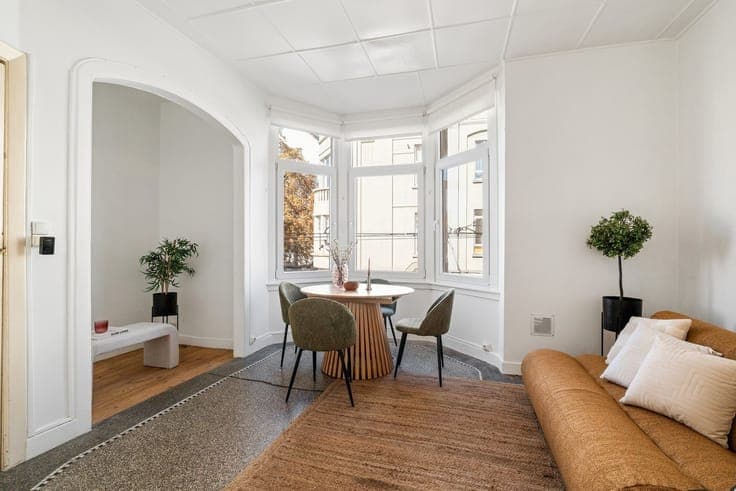KARAKTERWONING MET POTENTIEEL EN GARAGE NABIJ COUPURE