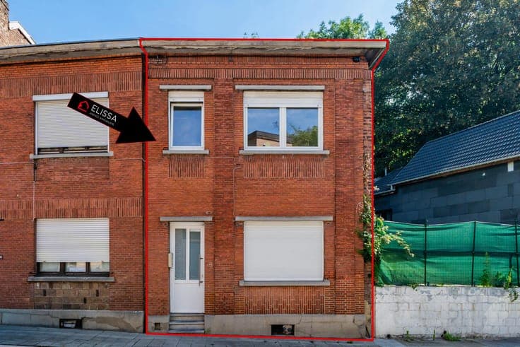 House in Liege