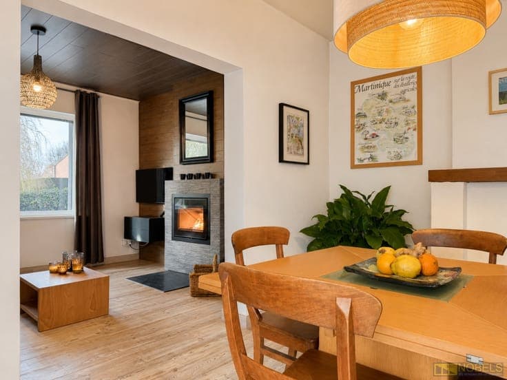Te koop, Karaktervolle gezinswoning met 4 slaapkamers op ...