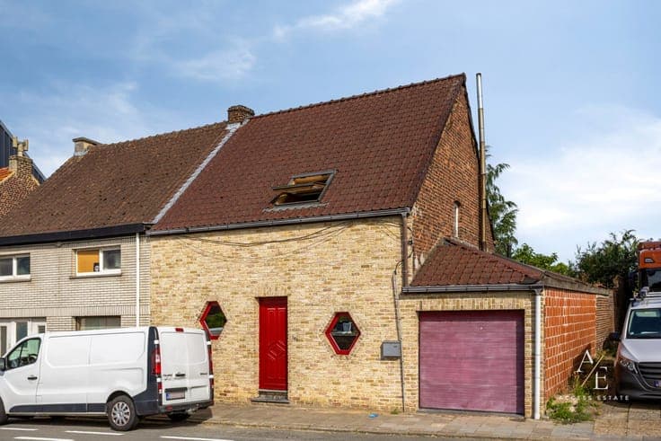 House in Haaltert
