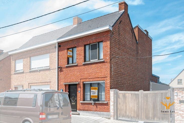 House in Berlare