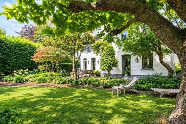 Astrid, Stunning 4-bedroom villa + 2 offices, charm, 9a67
