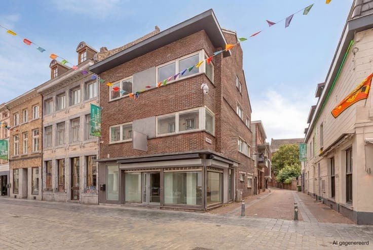 Mixed building