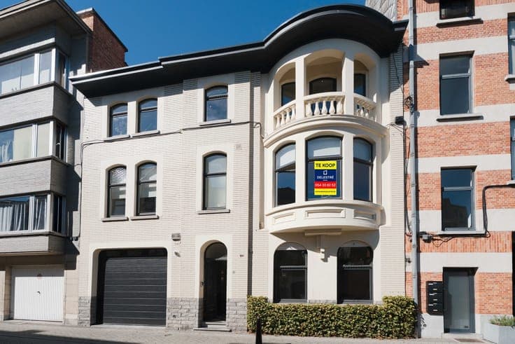 Karaktervolle herenwoning (310 m²) met GARAGE en loftverd...