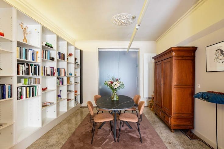 Karaktervolle herenwoning (310 m²) met GARAGE en loftverd...