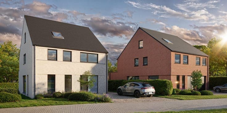 House in Oud-Heverlee