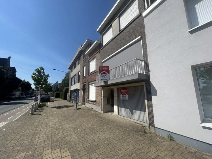 House in Geluwe