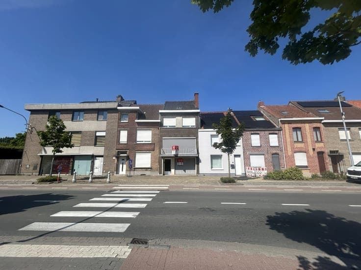 House in Geluwe