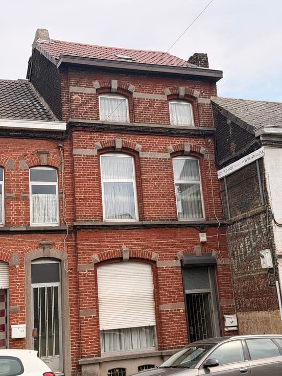House in Charleroi