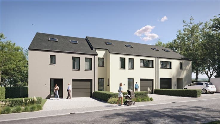 House in Arlon