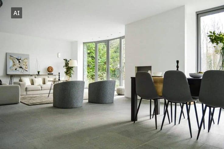 Exclusive villa in Schilde with spacious south-facing garden