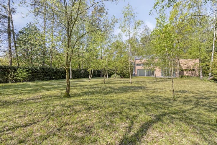 Exclusive villa in Schilde with spacious south-facing garden