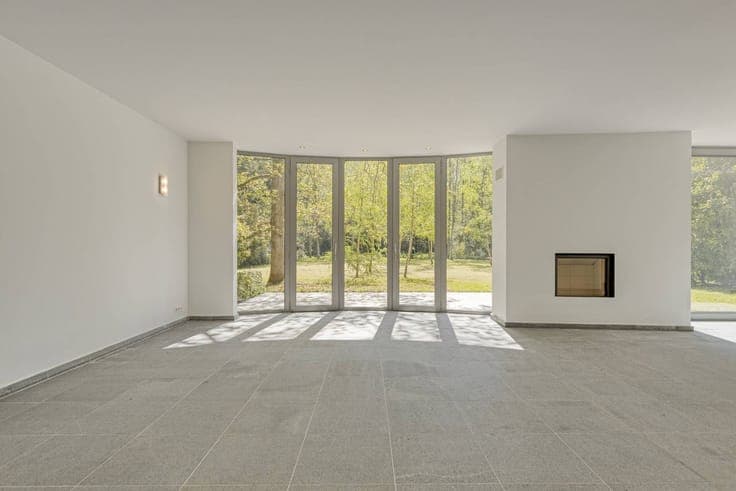 Exclusive villa in Schilde with spacious south-facing garden