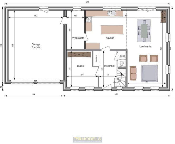 Te koop, nieuw te bouwen villa op luxeperceel (7.030m²) t...