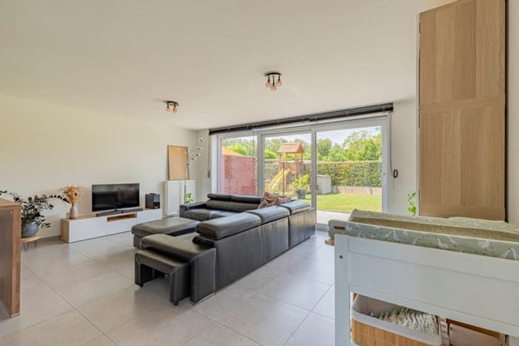 WICHELEN - Recente, perfect instapklare woning met 4 kamers