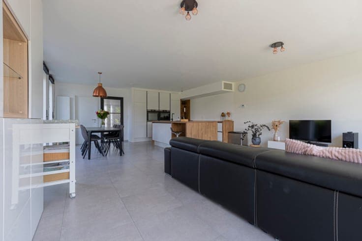 WICHELEN - Recente, perfect instapklare woning met 4 kamers