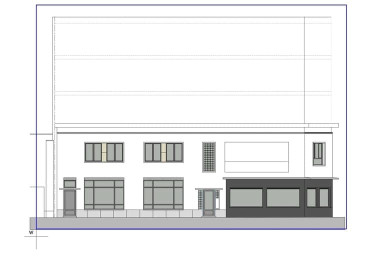Project property with enormous potential for new constructio