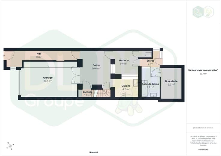House in Mouscron