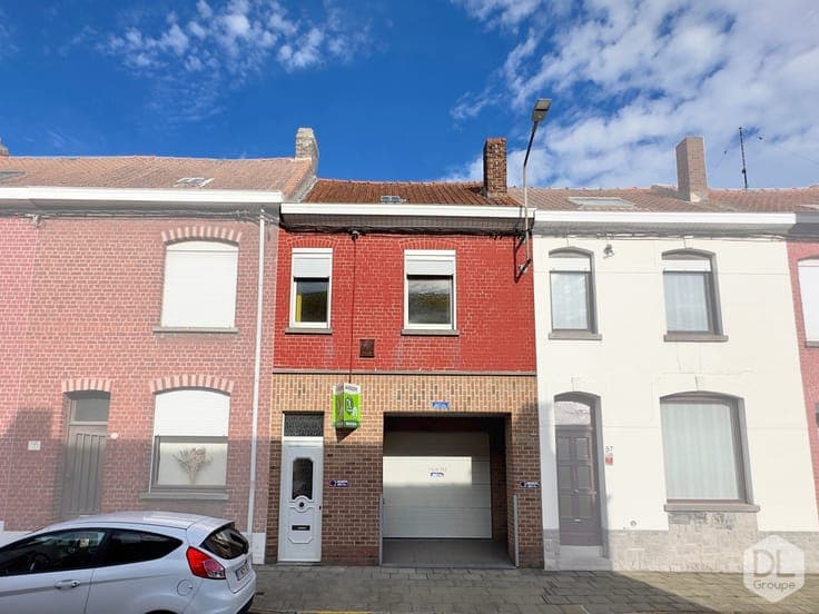 House in Mouscron