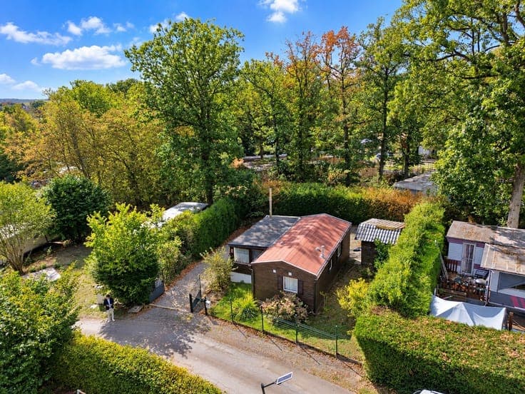 🏡 STUNNING 2-BEDROOM CHALET ON 3.48 ARES 🌳