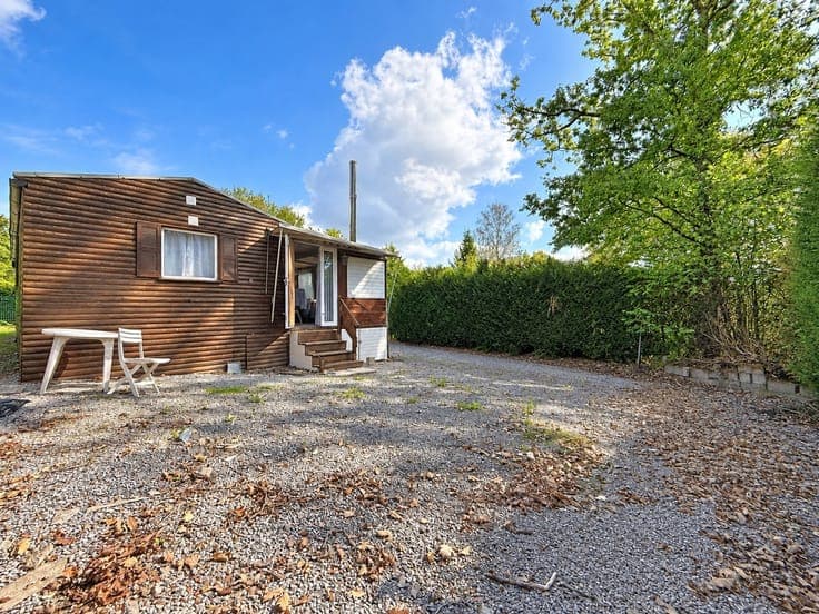 🏡 STUNNING 2-BEDROOM CHALET ON 3.48 ARES 🌳