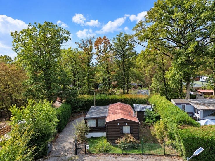 🏡 STUNNING 2-BEDROOM CHALET ON 3.48 ARES 🌳