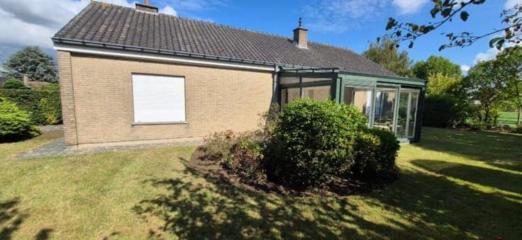 House in Menen