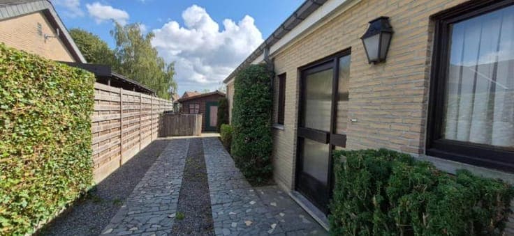 House in Menen