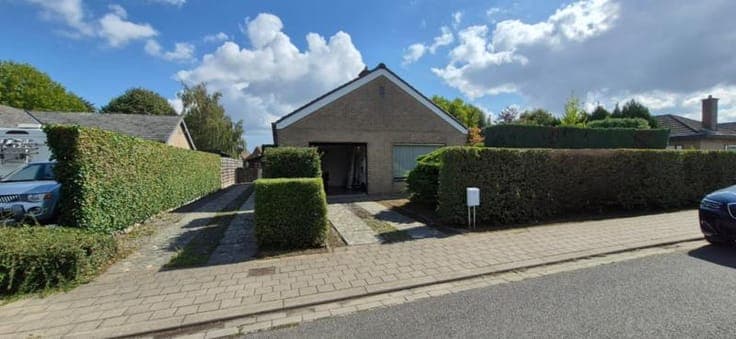House in Menen