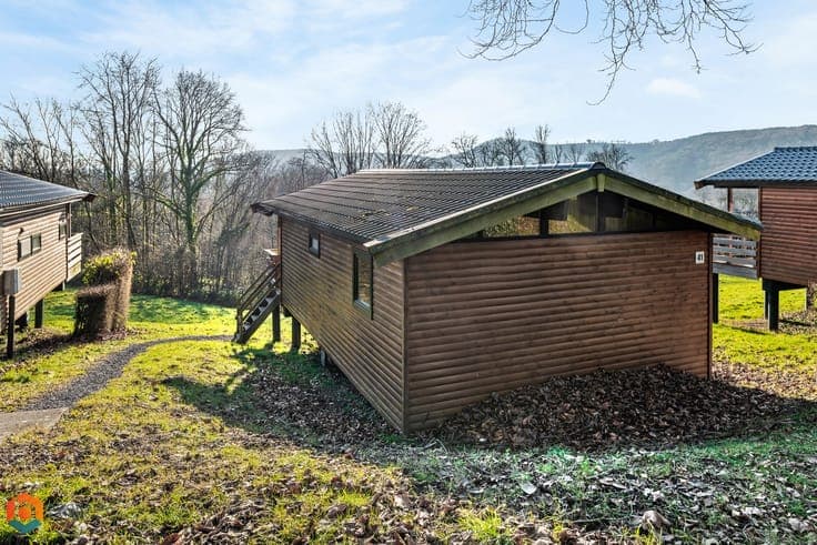 Instapklaar vakantiehuisje met 2 slpkrs in Blaimont
