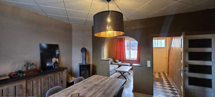 Lovely 3-bedroom house with garden