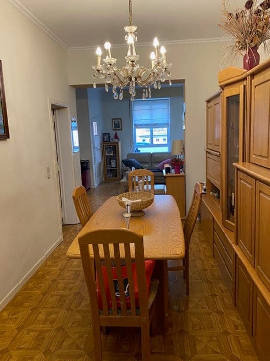 spacious family home with character and potential
