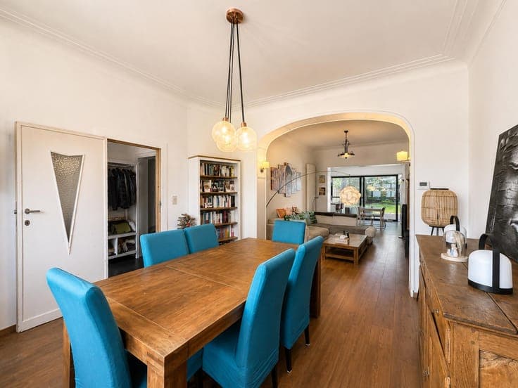 HOUSE 4 BEDROOMS - 206M² - GARAGE - GARDEN - WEMMEL