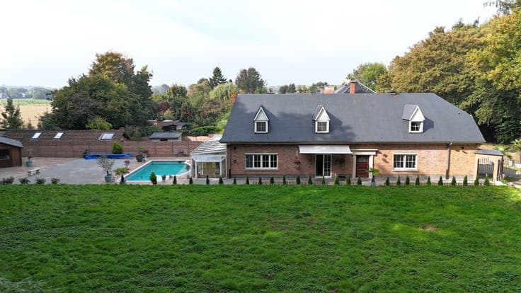 Wemmel | Exceptional villa